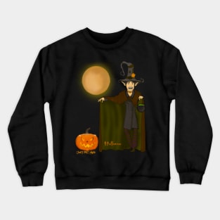 Halloween pumpkin scarecrow spooky Evil Elf fall autumn T-Shirt Mug Apparel Hoodie Sticker Gift T-Shirt Crewneck Sweatshirt